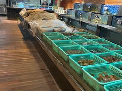 -浩运海鲜·16年专注青岛菜(石老人店)