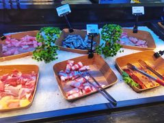 -盛江山自助料理(奥莱锦辉购物广场店)