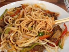 -最心疆拌面·抓饭·烧烤