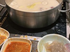 -捞王锅物料理(上海世茂广场店)