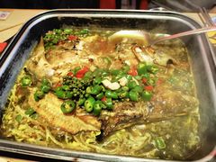 -令狐冲烤鱼·烧菜馆(达明店)
