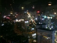 -世贸旋转自助餐厅(360°高空观景店)