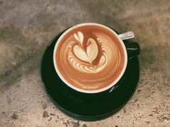 拿铁咖啡-BE NORMAL CAFE(霞溪路店)