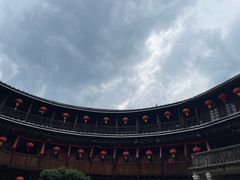 -福建土楼·永定景区-侨福楼