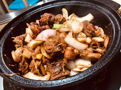 -重庆鸡公煲(沃尔玛店)