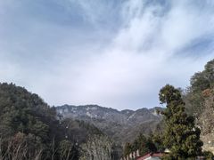 -罗田天堂寨风景区