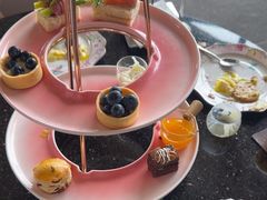 -亚龙湾喜来登·美景台大堂吧