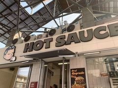 -热将汉堡 HOT SAUCE(下马坊店)