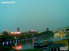 -南通濠河风景名胜区