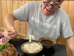 -梯坎豆花