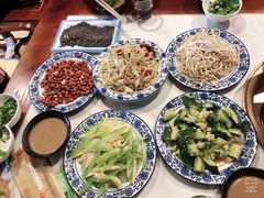 -宣武小院涮肉(前门店)