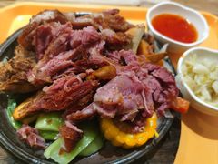 -北大家园食堂