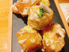 沙拉油条虾-弄堂里(雨花客厅店)