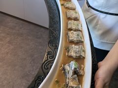 -浩运·海鲜青岛菜·海胆水饺(石老人店)