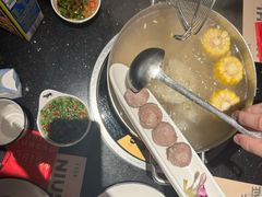 -牛事制造局牛肉火锅(莲岳路店)