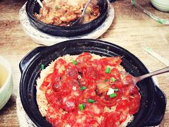 -煲煲香快餐(南京路店)