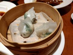 海皇翡翠饺-杭州JW万豪酒店-万豪中餐厅