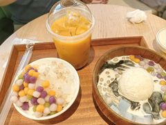 -杏甜品(尖沙咀加拿分道店)