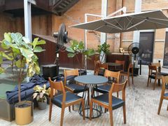 大堂-大酉·M Coffee(北京美术馆店)