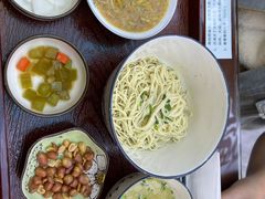 -百年老字号·观振兴蟹黄面·三虾面·苏式面(观前街富仁坊巷店)