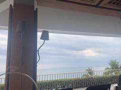 -日落吧·海景咖啡厅·餐酒吧·鸡尾酒·下午茶·乐队表演·浪漫夕阳·三亚文华东方酒店