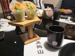 -天狗山料理(省体店)