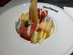 -斗牛士牛排餐厅(嘉里汇店)