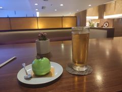 -广州中心皇冠假日酒店·汇点大堂吧