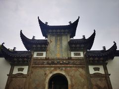 -采石矶景区