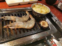 -丸福烤肉(君隆广场店)