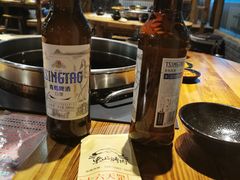 -梁山烤肉(榆林行者武松店)
