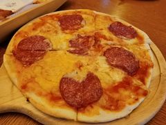 老顾客披萨-蓝枪鱼西餐厅(锦华店)