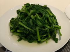 清炒豆苗-鼎泰丰(渔阳店)