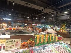 -永辉超市(鲁谷店)