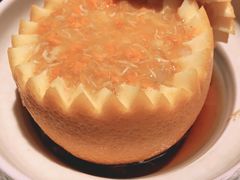 蟹酿橙-湖滨28中餐厅·西湖宴·杭州君悦酒店