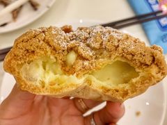 榴莲泡芙-金时代顺风大酒店(金山店)