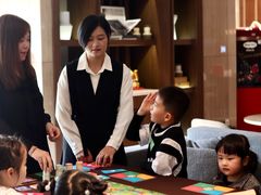 -广州粤海喜来登酒店