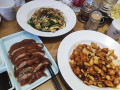 -紫光园·烤鸭(沙河物美店)