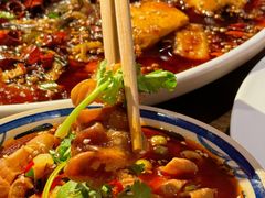 -麻辣总动员·川派海鲜·现炒浇头面·自贡菜(五彩城店)