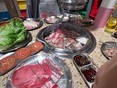 -姜胖胖无限自助烤肉(罗湖宝能店)