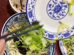 -黑八私房老北京炸酱面