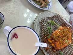 -天天向上素食餐厅(五台山店)