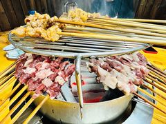 -源味居手把签烧烤(长春一店)