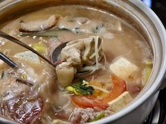 -黔府豆米火锅野菜馆(南马店)