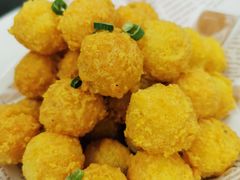 椒盐小土豆-妈妈菜舟山海鲜(定海古城店)