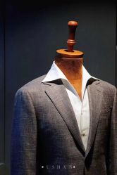 -优山定制西服衬衫大衣(国贸店)