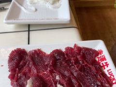-幸运牛汕头小黄牛牛肉火锅(梅林店)
