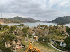 -宁波九龙湖开元度假村