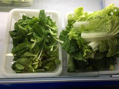 -黔府豆米火锅野菜馆(南马店)