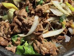 -烤肉季饭庄